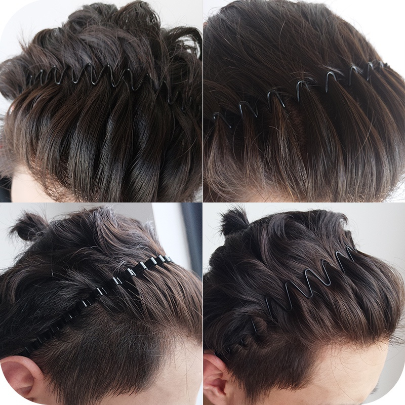 🍄Cài tóc chống trơn phong cách đơn giản thời trang Hàn