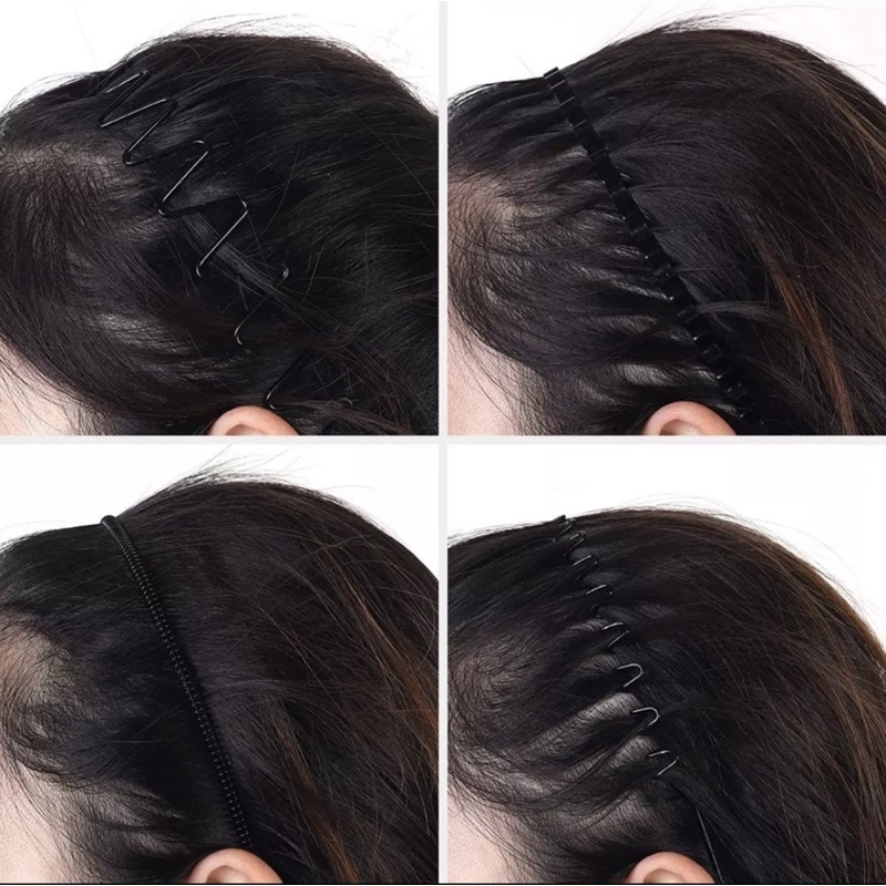 🍄Cài tóc chống trơn phong cách đơn giản thời trang Hàn