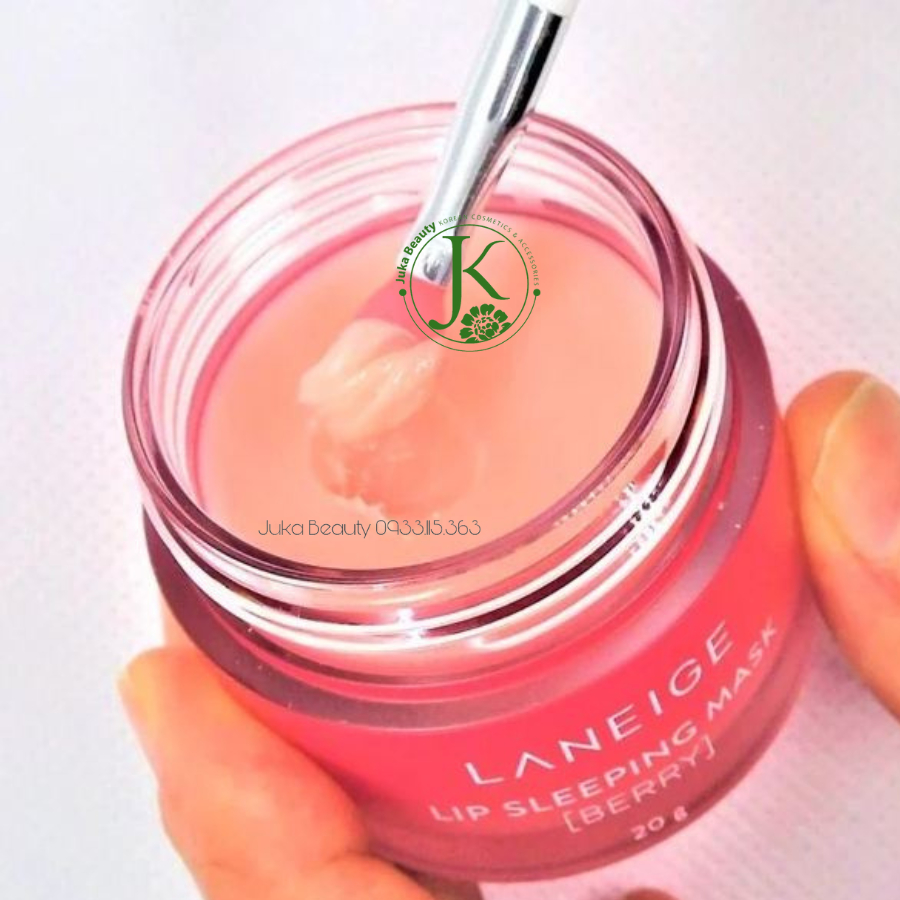 Mặt nạ ngủ môi Laneige Lip Sleeping Mask 20g