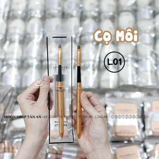 Cọ trang điểm vacosi cọ môi l01