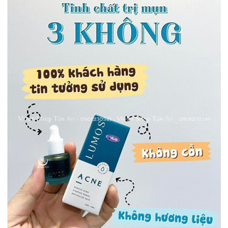 Serum Lumos Acne Ngừa M.ụ.n