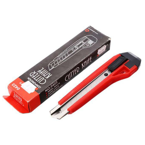 Dao Rọc Giấy Lớn SDI 0423 Paper Cutter Knife, Industrial Garment Accessories