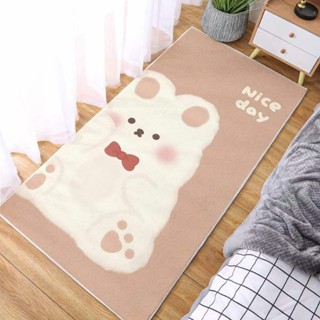 [sale]🌸 thảm chân giường lông cừu panama thổ nhĩ Kỳ mềm mịn, trang trí nhà cửa, thảm trải sàn, decor phòng, khách sạn