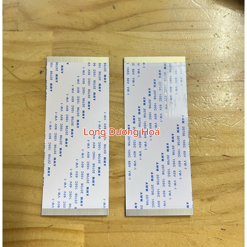 Bộ 2 Sợi Cáp Tivi 80Pin Mạ Vàng