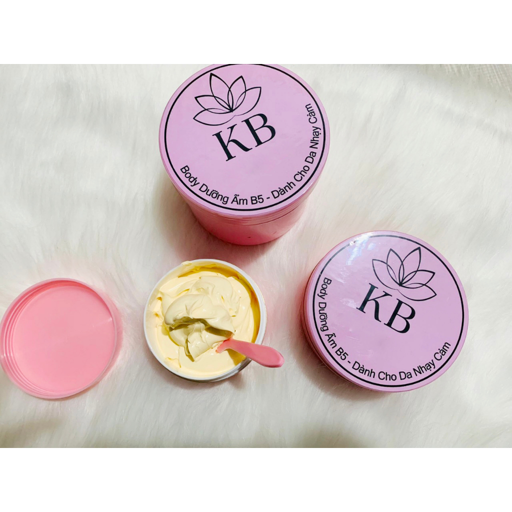 KEM BODY DƯỠNG ẨM B5 ( 2 XUÂN ) 50G - 100G - 200G