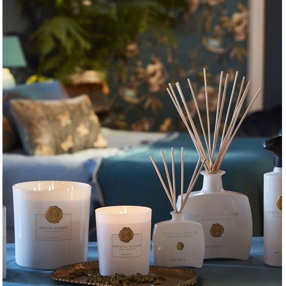 Nến thơm Rituals Private Collection Scented Candle 360g với nhiều mùi hương