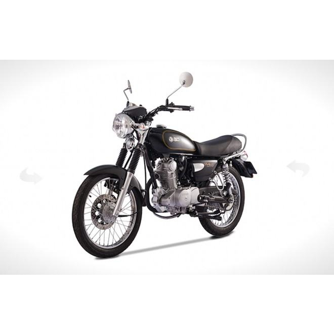 Xe máy SYM Husky 125 2023