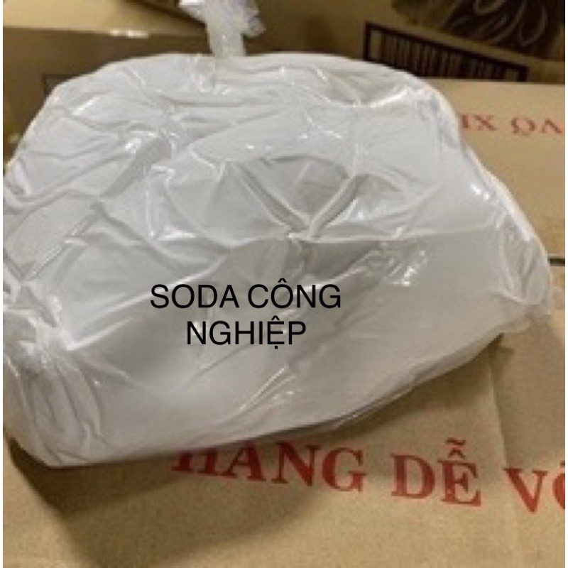 SODA CÔNG NGHIỆP  1kg