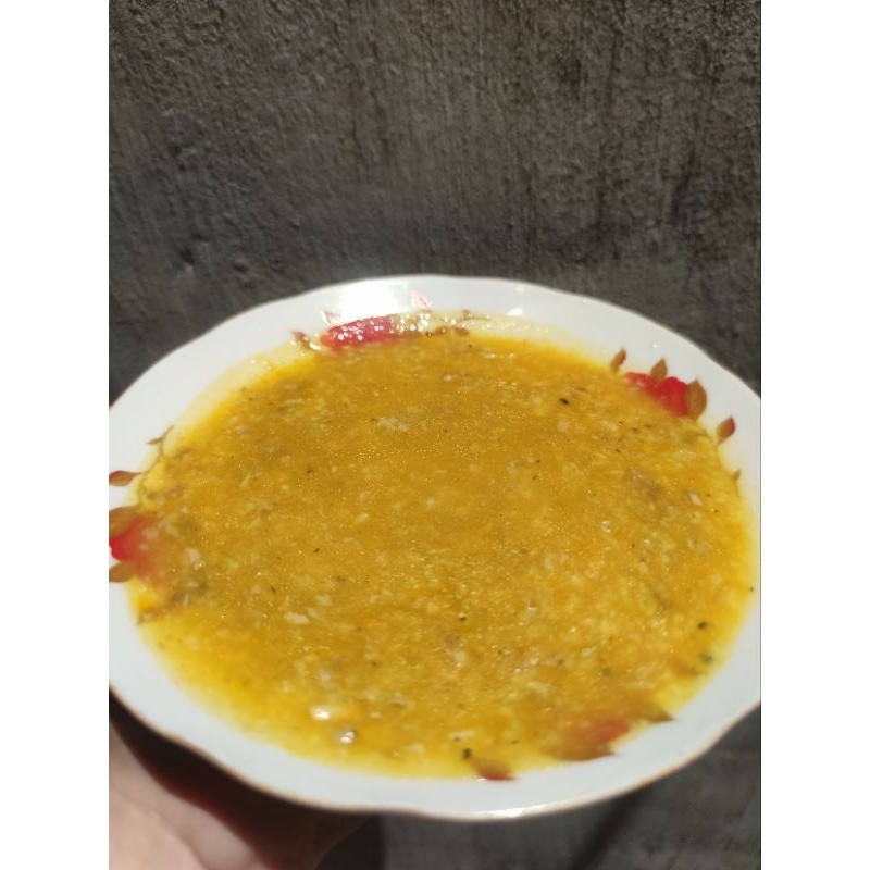 0.5kg bột ăn dặm cho bé.