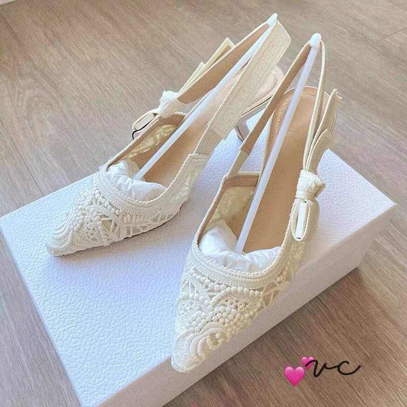 Sandal bít mũi hoa ren nổi, gót nhọn 4cm và 9cm siêu xinh. Mẫu mới nhất trong bst 2023, hàng quảng châu cao cấp xịn xò