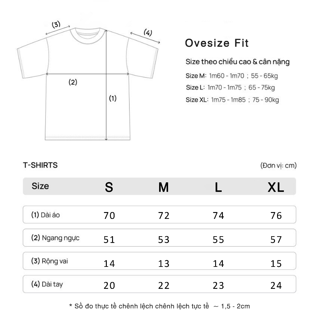 Áo thun Local Brand LOVE unisex 100% cotton - shop Hogotoclub - nam nữ from rộng oversize