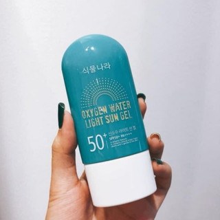 Kem chống nắng oxygen water light sun gel 60ml