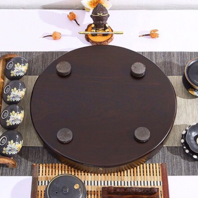 Khay Trà Tròn 35 x 35 x 4,5