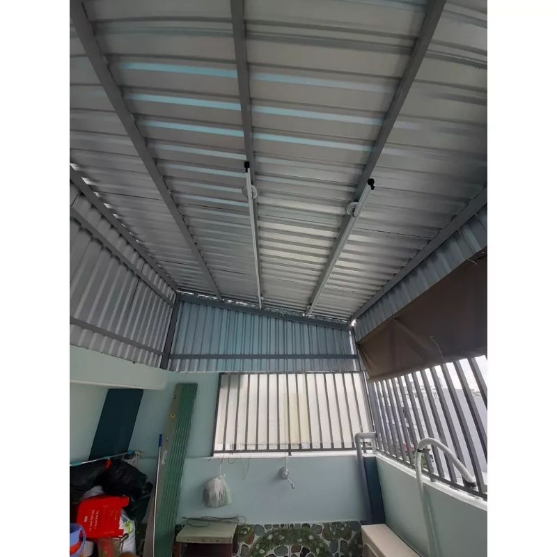 GIÀN PHƠI THÔNG MINH GẮN TRẦN