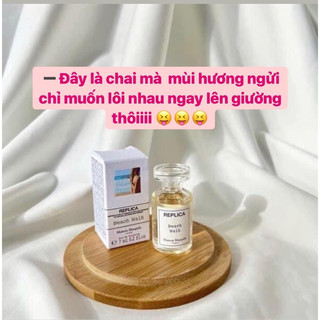 Nước Hoa Replica Mini 7ml Fullbox Beach Walk