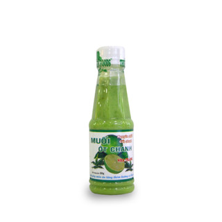 Muối Ớt Chanh Xanh 130G