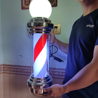 Đèn Barber shop (Mẫu To, đẹp)