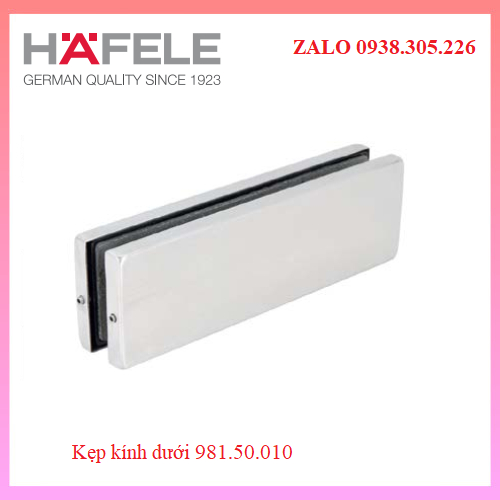 Kẹp kính dưới 981.50.010