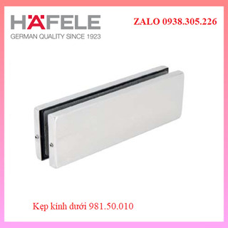Kẹp kính dưới 981.50.010