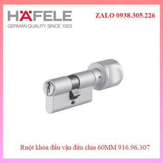 Ruột khóa 1 đầu vặn,1 đầu chìa 916.96.307