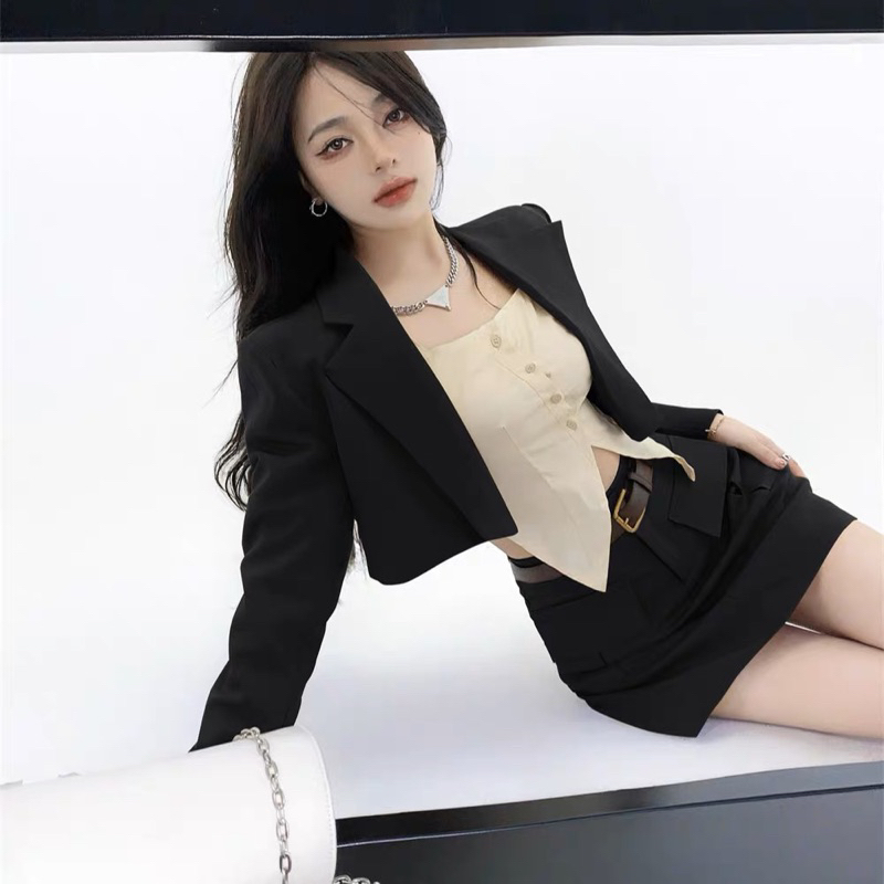 Set vest Bigsize 3 món Veschi ❤️