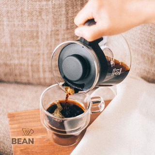 Bình đựng cà phê Hario V60 Coffee Server size 01 - 450ml
