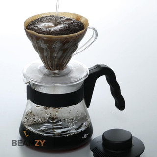 Bình đựng cà phê Hario V60 Coffee Server size 01 - 450ml