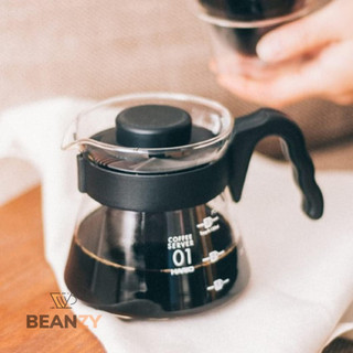 Bình đựng cà phê Hario V60 Coffee Server size 01 - 450ml