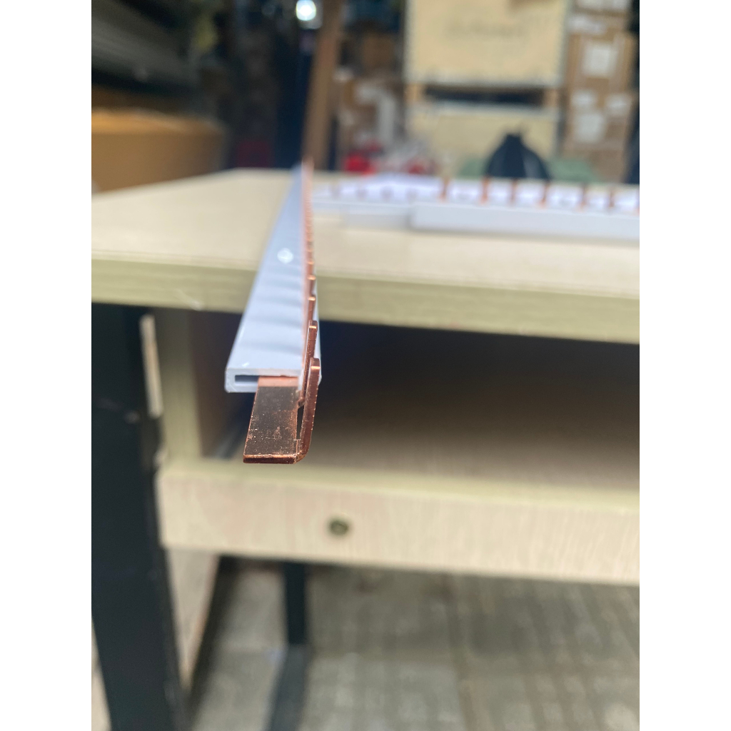 Thanh lược đồng 1P63A Hàng dày chất lượng cao