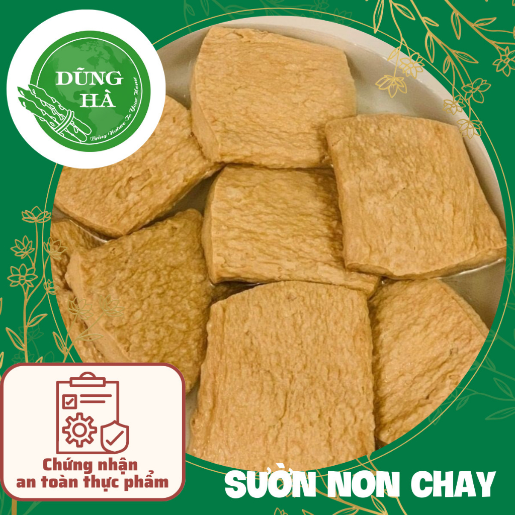 Sườn Non  dành cho người ăn chay