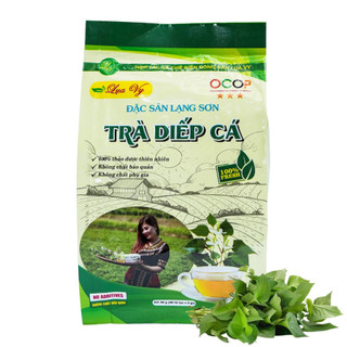 Trà Diếp Cá thải độc Lụa Vy ( Gói 40 Túi lọc)
