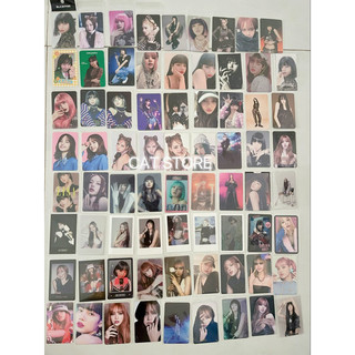 Photocard lisa blackpink chính hãng