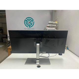 Màn hình máy tính cũ aoc 34 inch 21:9 ultrawide ips 34″ q3477f l