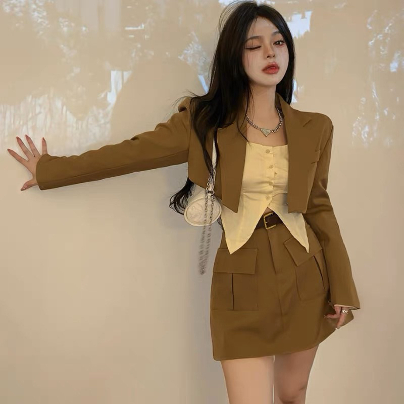 Set vest Bigsize 3 món Veschi ❤️