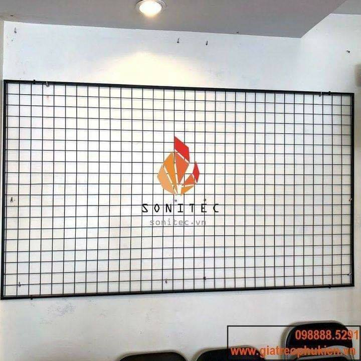 Khung Lưới Sắt Treo Phụ Kiện [ GIÁ TỐT ]