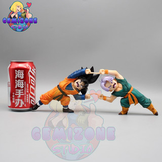Mô hình Trunk ft Goten
