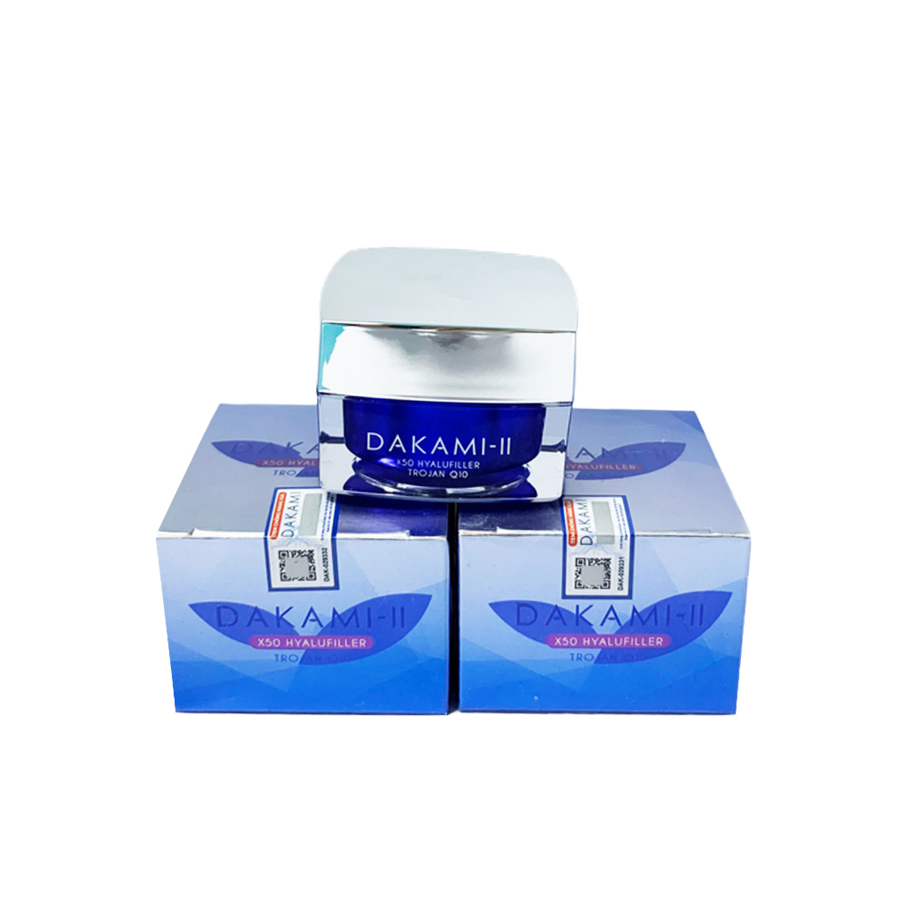 Kem Nám Da Mặt Dakami Hàn Quốc