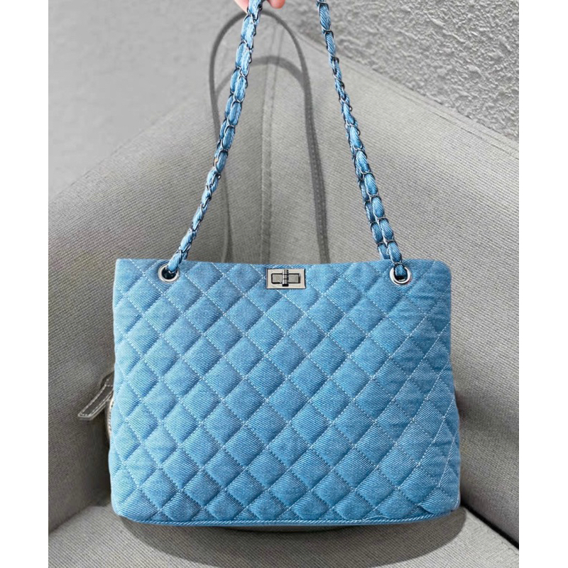 Túi Tote Công Sở Nữ Đeo Vai ĐEO CHÉO CHẦN CHÁM SZ 28 Đi Chơi Đi làm Đi học Thời Trang size 28cm T850