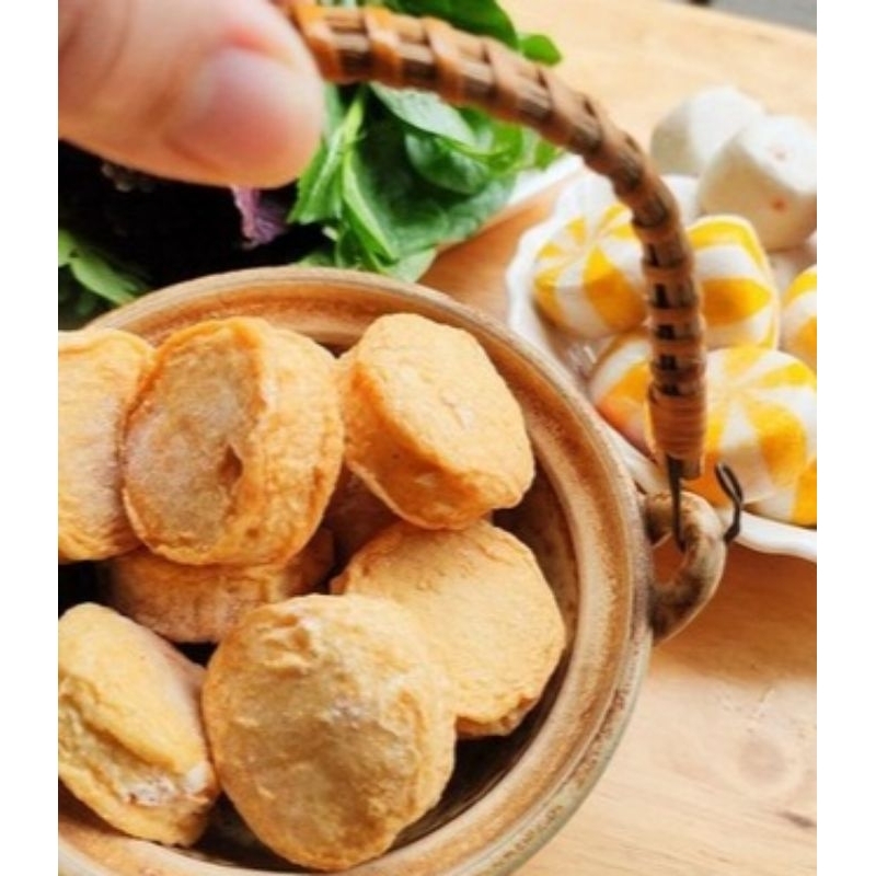 ĐẬU HỦ PHÔ MAI