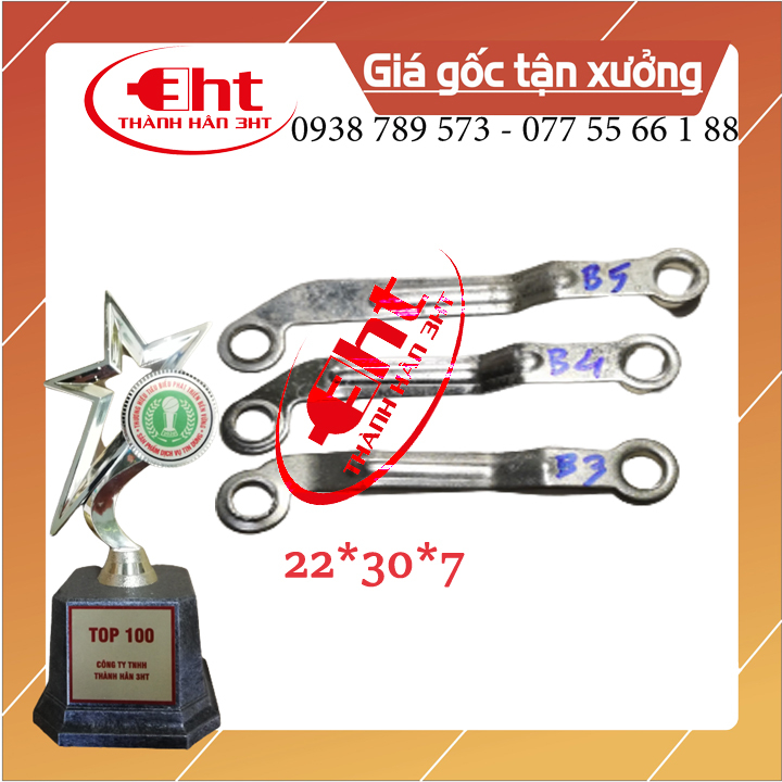 Càng đưa quạt B3 B4 B5 - tay đưa quạt đảo