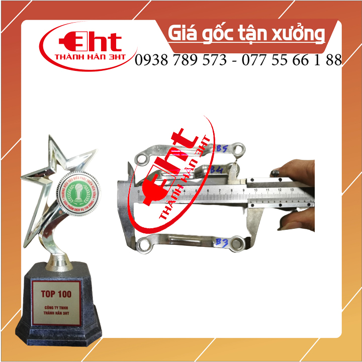 Càng đưa quạt B3 B4 B5 - tay đưa quạt đảo