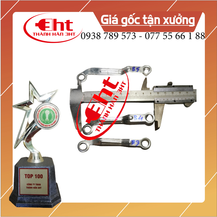 Càng đưa quạt B3 B4 B5 - tay đưa quạt đảo