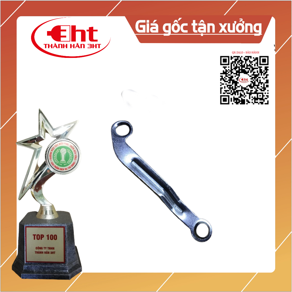 Càng đưa quạt B3 B4 B5 - tay đưa quạt đảo