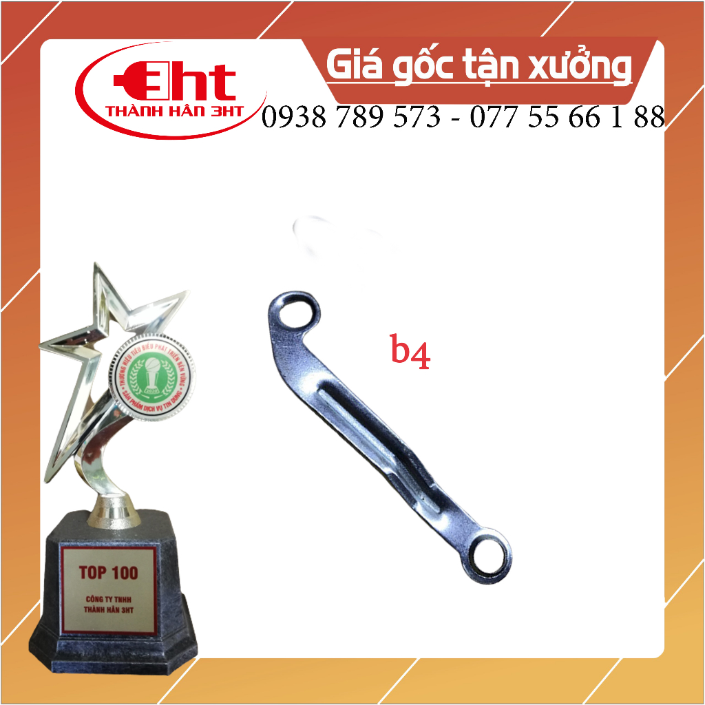 Càng đưa quạt B3 B4 B5 - tay đưa quạt đảo