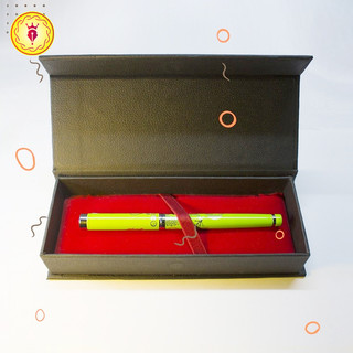 BÚT MÀI LONG PHỤNG LP 07 - NGÒI LÁ TRE CALLIGRAPHY TỰ TẠO THANH ĐẬM - PENPRO