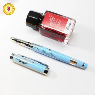 Combo Bút Mực Long Phụng Lp07 Calligraphy Tự Tạo thanh đậm- Luyện chữ sáng tạo