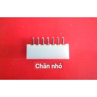 Đầu rắc kết nối dây tín hiệu