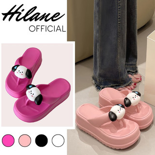 Dép Bánh Mì Hilane Hình Gấu Dễ Thương Nhiều Màu Sắc