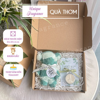 Hộp quà 8.3 - quà tặng 20/11 - quà tặng quà tặng người yêu - quà tặng đồng nghiệp - unique fragrance