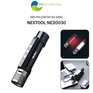 Đèn pin cầm tay đa năng Xiaomi Youpin Nextool NE20030 6 in 1 - Bảo hành 3 tháng - Shop Thế Giới Điện Máy